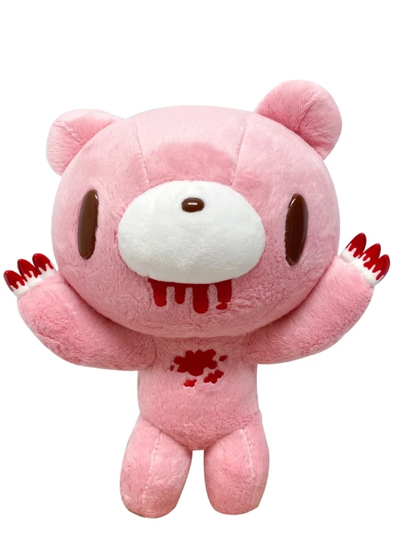 Gloomy Bear | Gloomy Bear - Arms Raised | 8" Plush