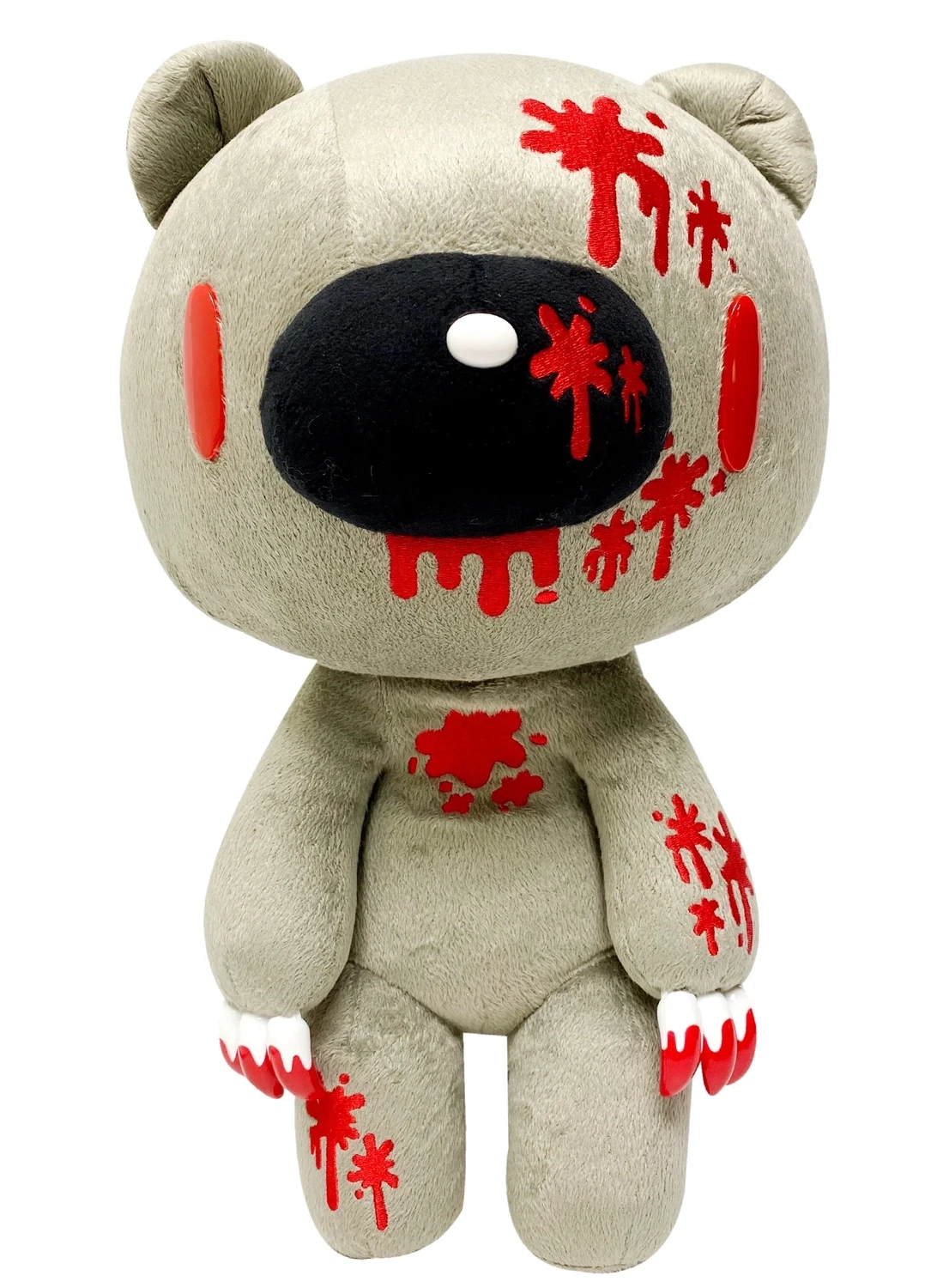 Gloomy Bear | Gloomy Bear - Gray | 18'' Plush
