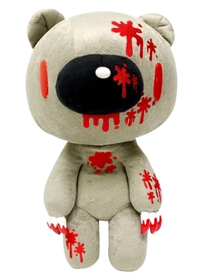 Gloomy Bear | Gloomy Bear - Gray | 18" Plush