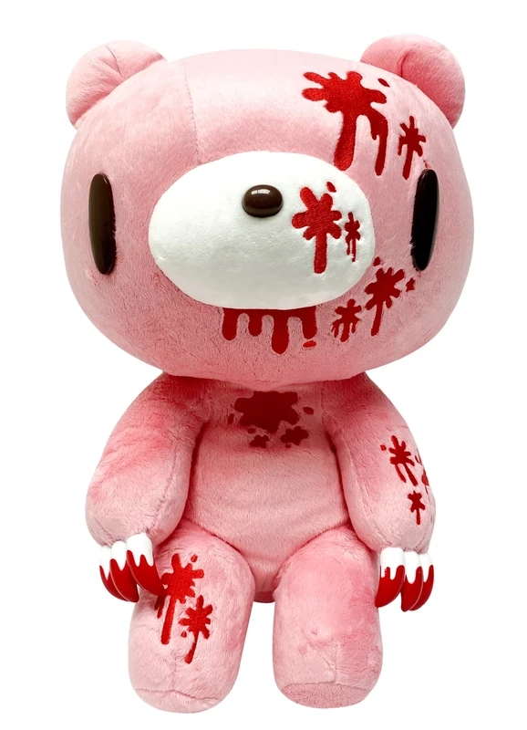 Gloomy Bear | Gloomy Bear (Extra Bloody) | 18" Plush