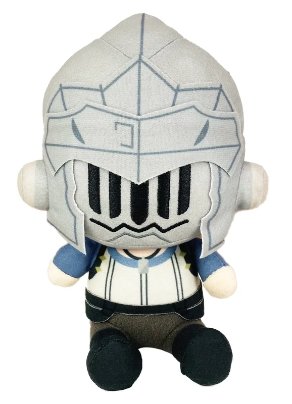 Goblin Slayer | Goblin Slayer - Casual Attire | 7" Sitting Plush