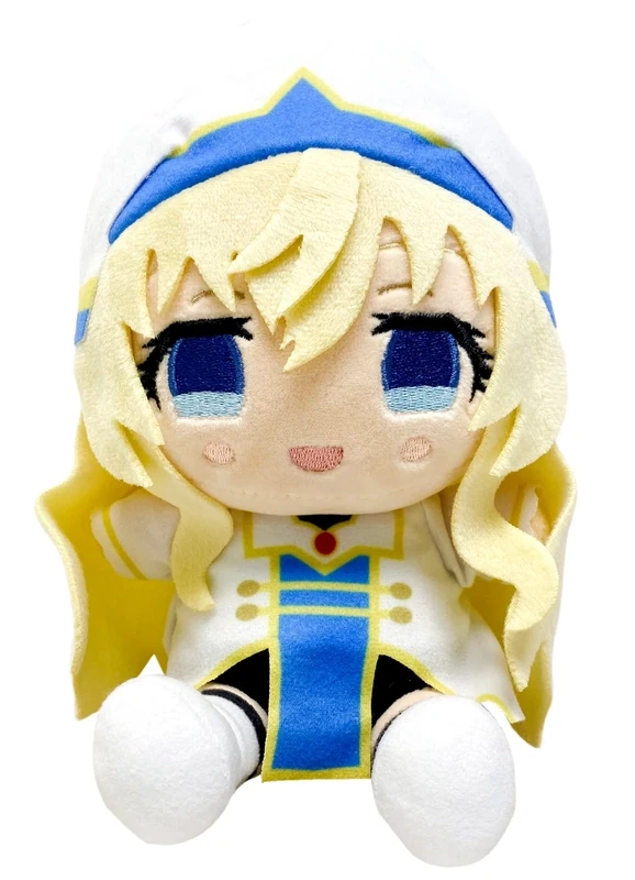 Goblin Slayer | Priestess (Chibi) | 7" Sitting Plush