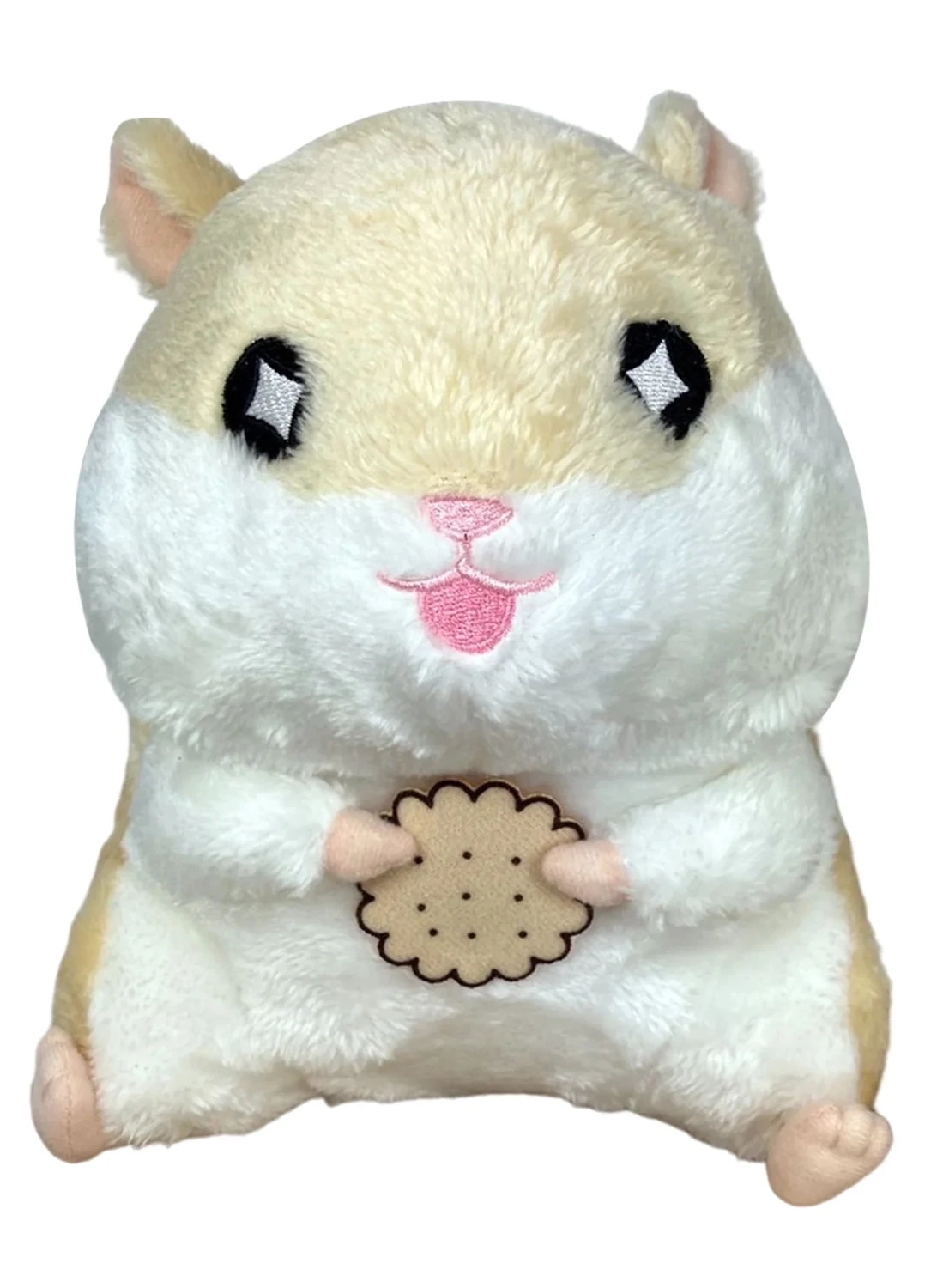 Miscellaneous | Hamster - Yellow | 8" Plush
