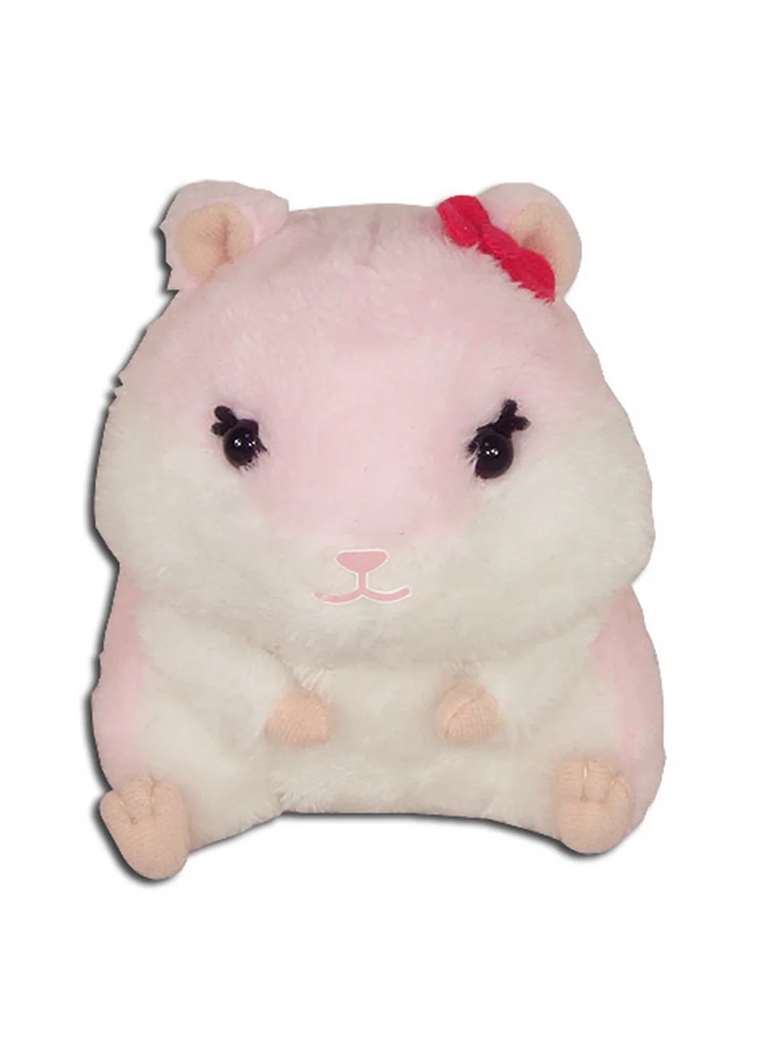 Miscellaneous | Hamster (Pink) | 4'' Sitting Plush