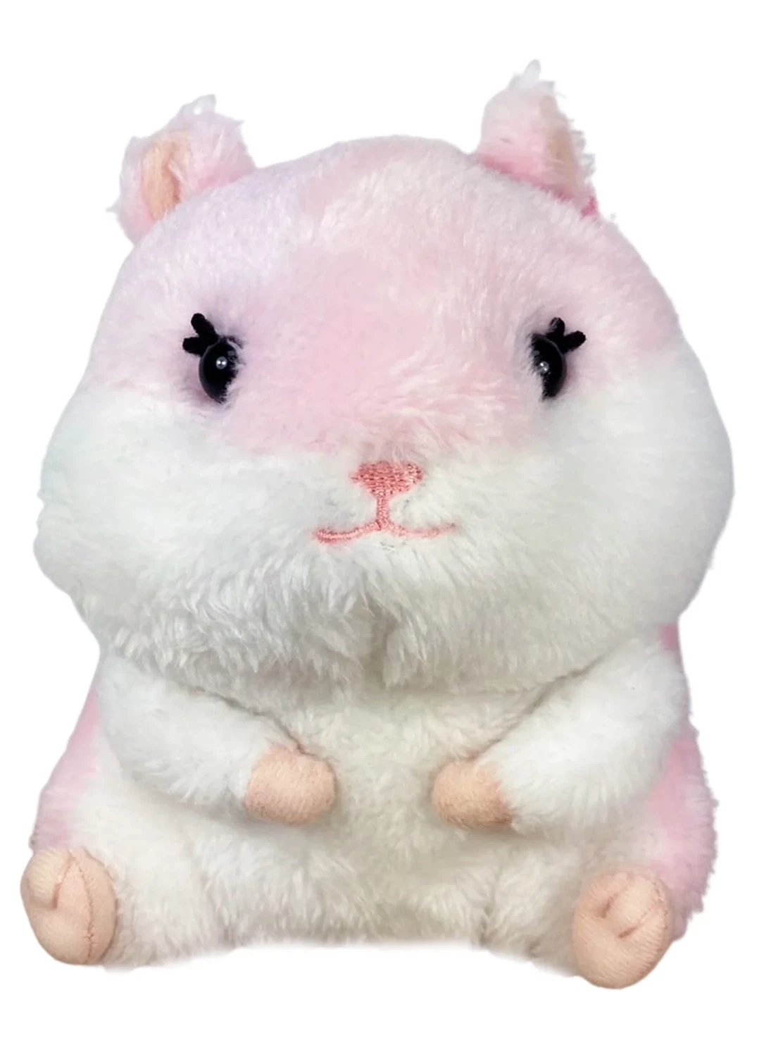 Miscellaneous | Hamster (Pink) | 5'' Sitting Plush