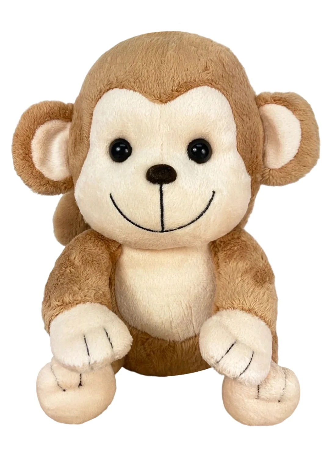 Miscellaneous | Monkey | 8'' Plush