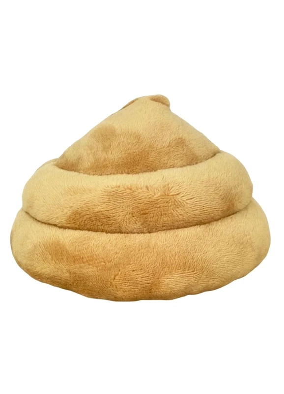 Miscellaneous | Poop Emoji (Worried Face) | 5'' Plush