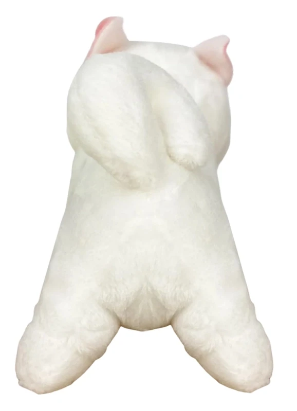 Miscellaneous | Shiba (White) | 3'' Plush