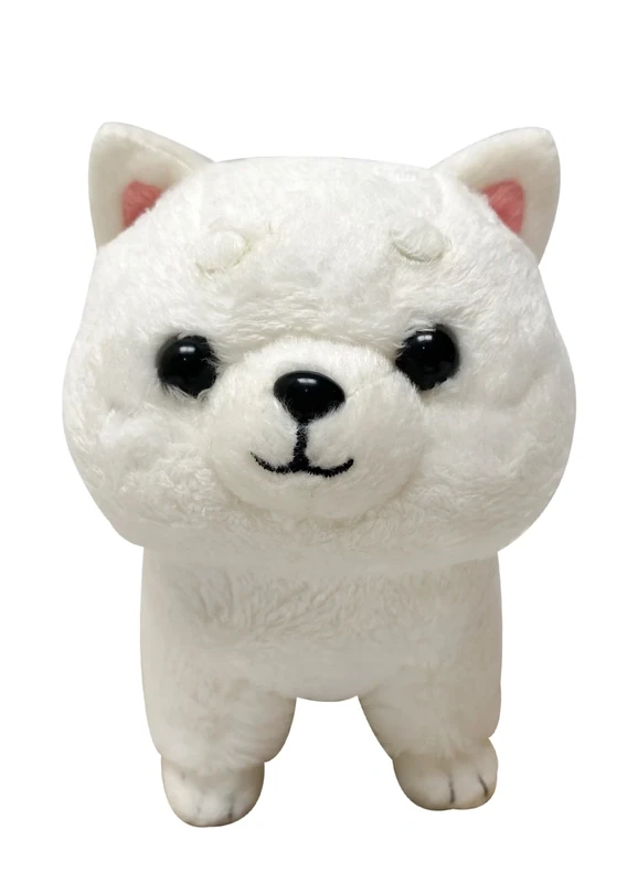 Miscellaneous | Shiba (White) | 5'' Plush