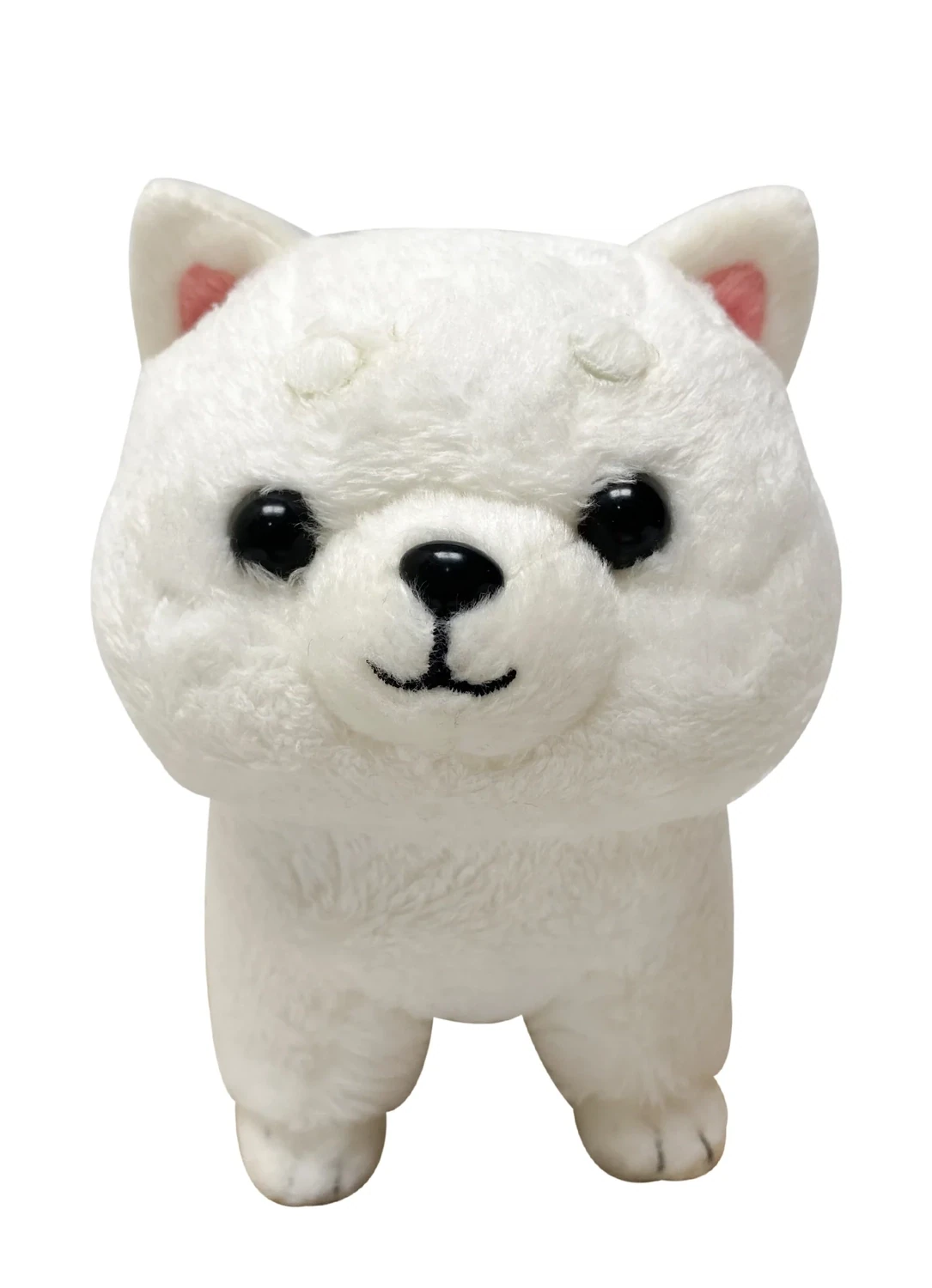 Miscellaneous | Shiba (White) | 8'' Plush