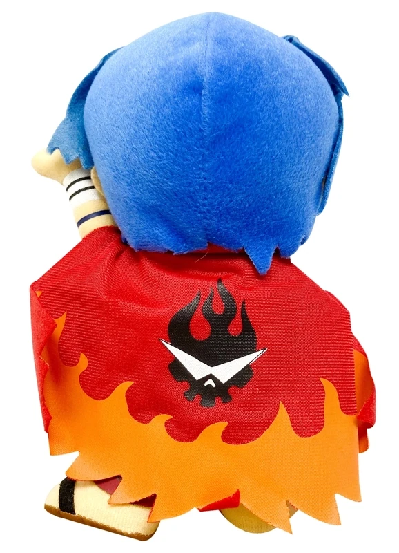 Gurren Lagann | Kamina | 9'' Plush