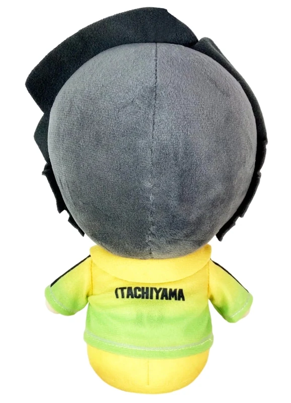 Haikyu | Kiyoomi Sakusa - Team Uniform | 7'' Sitting Plush