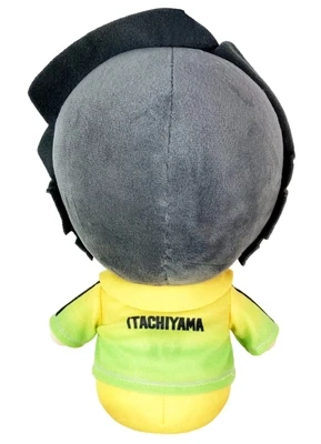 Haikyu | Kiyoomi Sakusa - Team Uniform | 7'' Sitting Plush