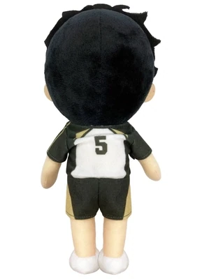 Haikyu | Keiji Akaashi - Team Uniform | 8'' Plush