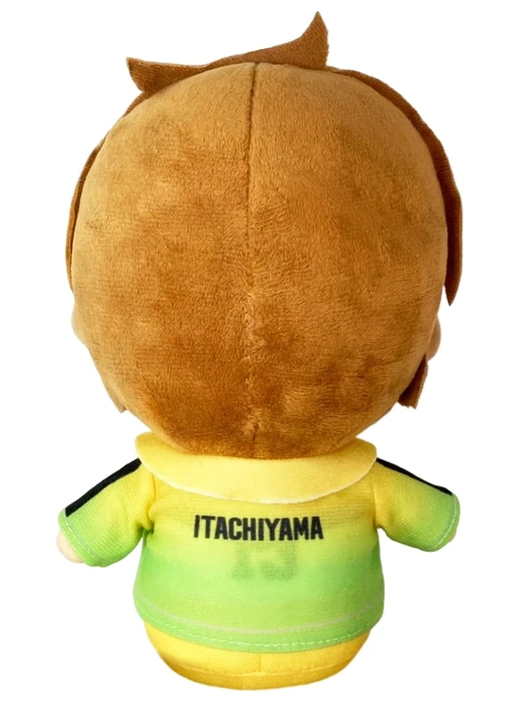 Haikyu | Motoya Komori - Team Uniform | 7'' Sitting Plush