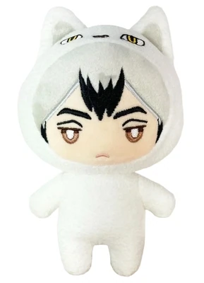 Haikyu | Shinsuke Kita (Chibi) - Fox Kigurumi | 6 Haikyu | Shinsuke Kita (Chibi) - Fox Kigurumi | 6" Plush