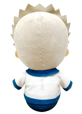Haikyu | Takanobu Aone - Team Uniform | 7'' Sitting Plush