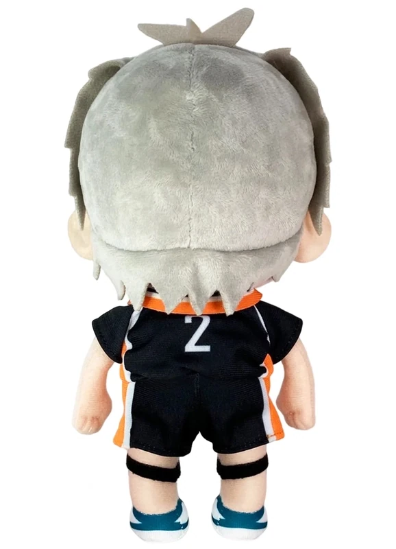 Haikyu | Koshi Sugawara (Chibi) - Team Uniform | 8'' Plush