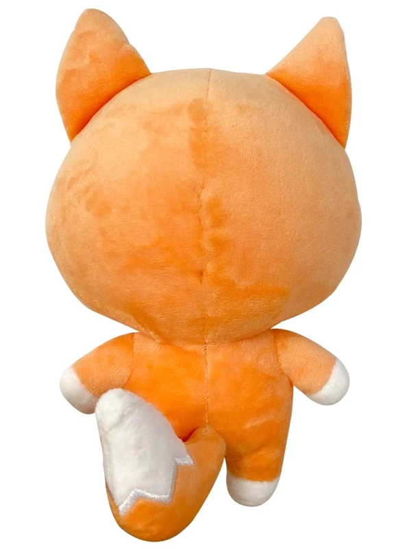 Haikyu | Atsumu Miya (Chibi) - Fox Kigurumi | 6'' Plush