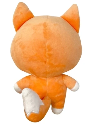 Haikyu | Atsumu Miya (Chibi) - Fox Kigurumi | 6'' Plush