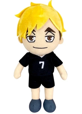 Haikyu | Atsumu Miya - Team Uniform | 8 Haikyu | Atsumu Miya - Team Uniform | 8" Plush
