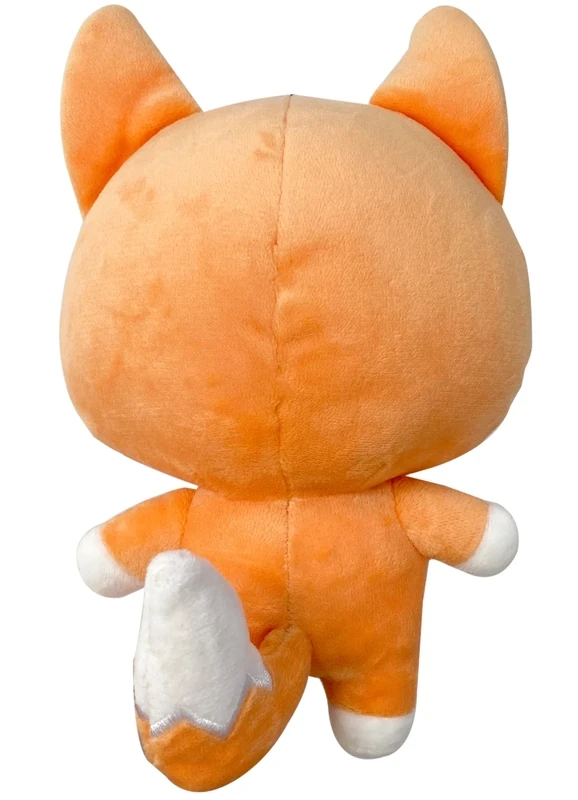 Haikyu | Osamu Miya (Chibi) - Fox Kigurumi | 6'' Plush