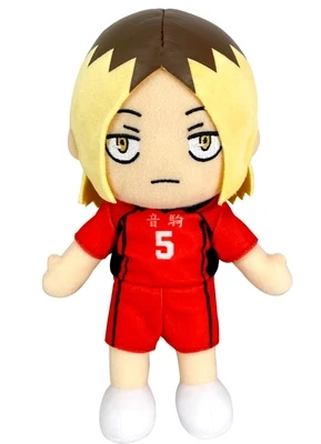 Haikyu | Kenma Kozume - Team Uniform | 8 Haikyu | Kenma Kozume - Team Uniform | 8" Adjustable Plush