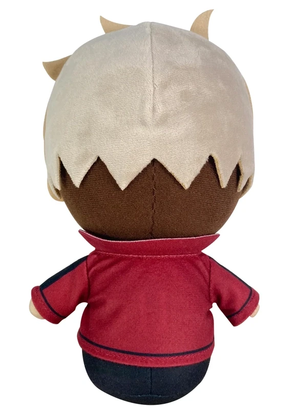 Haikyu | Osamu Miya - Team Uniform | 7'' Sitting Plush