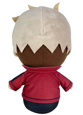 Haikyu | Osamu Miya - Team Uniform | 7'' Sitting Plush