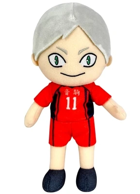 Haikyu | Lev Haiba - Team Uniform | 8 Haikyu | Lev Haiba - Team Uniform | 8" Plush