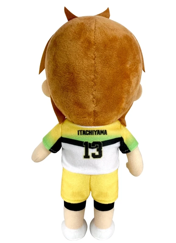 Haikyu | Motoya Komori - Team Uniform | 8'' Plush
