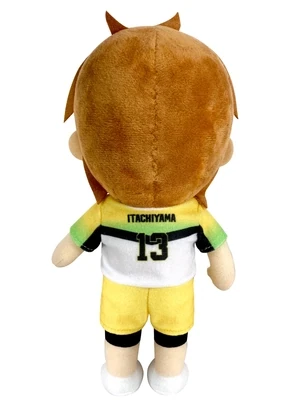 Haikyu | Motoya Komori - Team Uniform | 8'' Plush