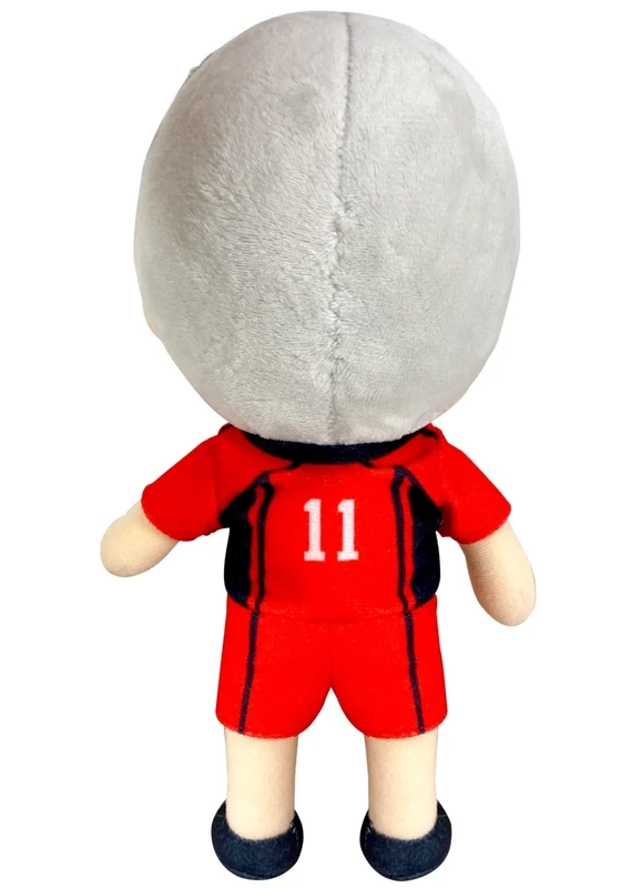 Haikyu | Lev Haiba - Team Uniform | 8'' Plush