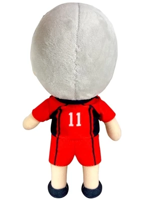 Haikyu | Lev Haiba - Team Uniform | 8'' Plush
