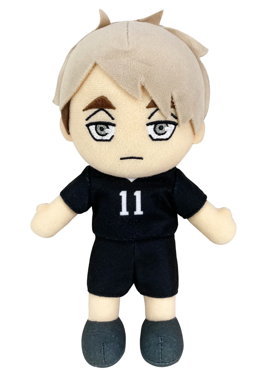 Haikyu | Osamu Miya - Team Uniform | 8 Haikyu | Osamu Miya - Team Uniform | 8" Adjustable Plush