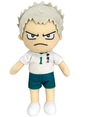 Haikyu | Takanobu Aone - Team Uniform | 8 Haikyu | Takanobu Aone - Team Uniform | 8" Plush