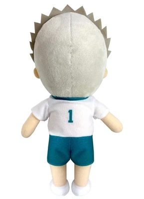 Haikyu | Takanobu Aone - Team Uniform | 8'' Plush