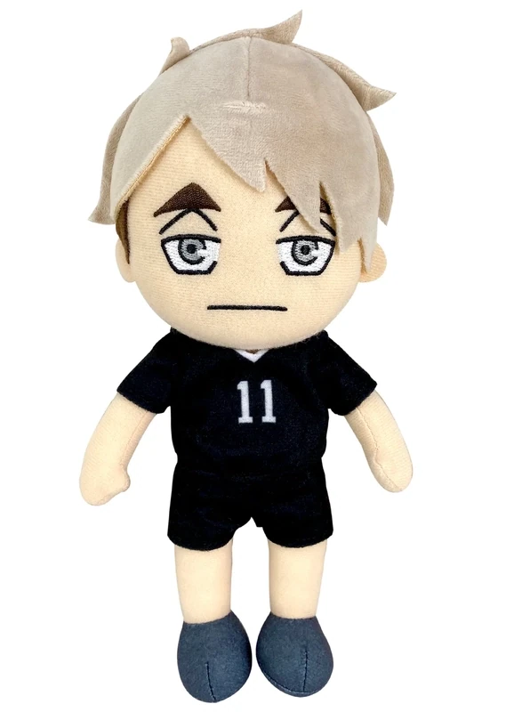 Haikyu | Osamu Miya - Team Uniform | 8" Plush