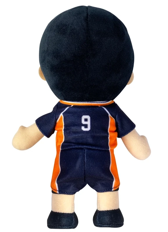 Haikyu | Tobio Kageyama - Team Uniform | 8'' Adjustable Plush