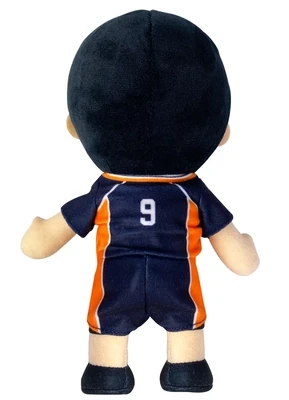 Haikyu | Tobio Kageyama - Team Uniform | 8'' Adjustable Plush