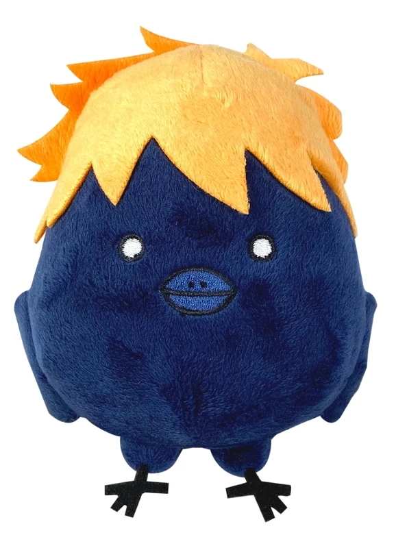 Haikyu | Shoyo Hinata (As A Crow) | 5" Plush