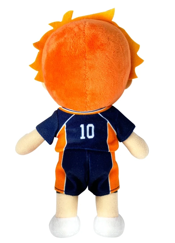 Haikyu | Shoyo Hinata - Team Uniform | 8'' Adjustable Plush