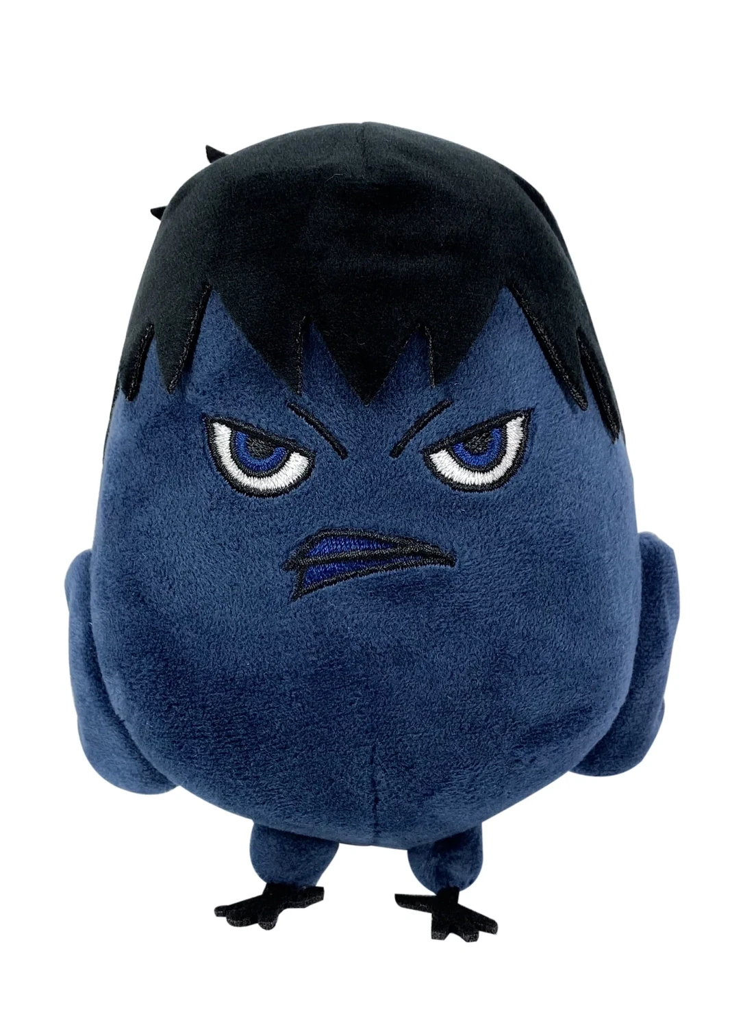 Haikyu | Tobio Kageyama (As A Crow) | 5 Haikyu | Tobio Kageyama (As A Crow) | 5" Plush