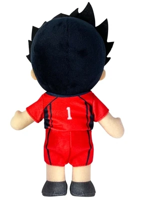 Haikyu | Tetsuro Kuroo - Team Uniform | 8'' Adjustable Plush