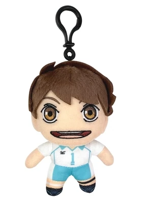 Haikyu | Toru Oikawa - Team Uniform | Keychain Plush Haikyu | Toru Oikawa - Team Uniform | Keychain Plush