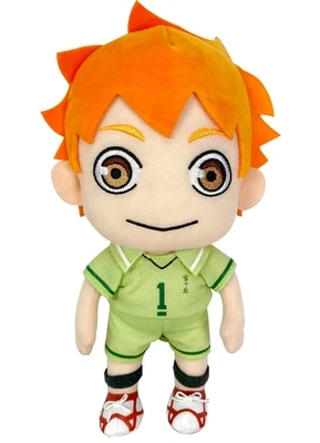Haikyu | Shoyo Hinata - Junior High Team Uniform | 8 Haikyu | Shoyo Hinata - Junior High Team Uniform | 8" Plush