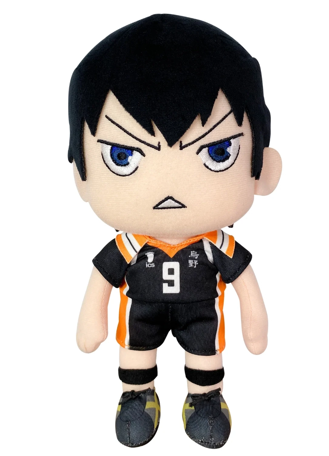 Haikyu | Tobio Kageyama (Chibi) - Team Uniform | 8'' Plush