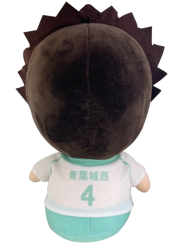 Haikyu | Hajime Iwaizumi - Team Uniform | 6'' Sitting Plush