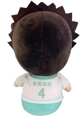 Haikyu | Hajime Iwaizumi - Team Uniform | 6'' Sitting Plush
