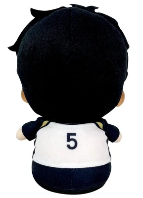 Haikyu | Keiji Akaashi - Team Uniform | 7'' Sitting Plush